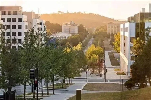 國外街道景觀改造,為何如何讓人津津樂道?