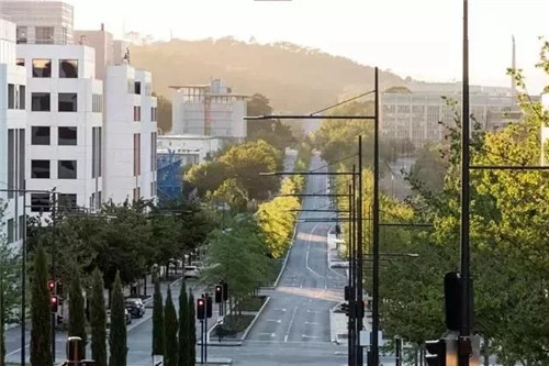 國外街道景觀改造,為何如何讓人津津樂道?