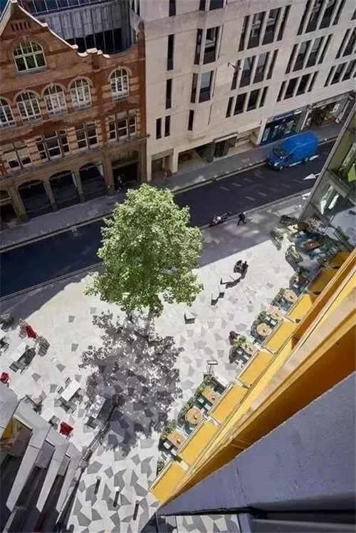 國外街道景觀改造,為何如何讓人津津樂道?