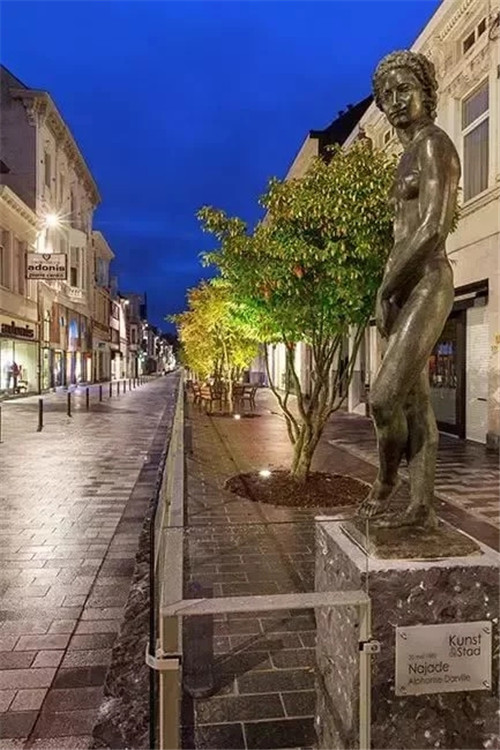 國外街道景觀改造,為何如何讓人津津樂道?