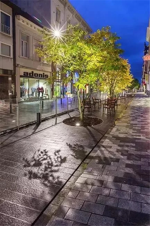 國外街道景觀改造,為何如何讓人津津樂道?