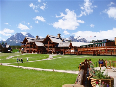 加拿大的國家公園與生態保育