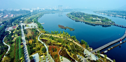 正和恒基王殊：風景園林創新源于與專業整合