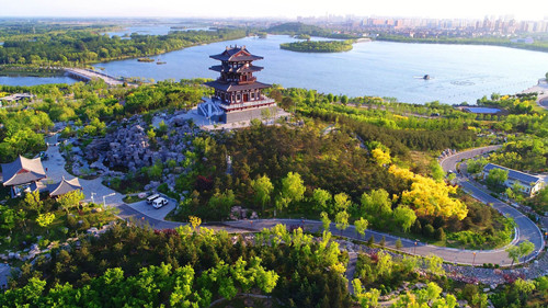 正和恒基王殊：風景園林創新源于與專業整合