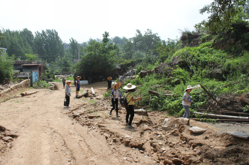 郗金標(biāo)：應(yīng)用型本科園林專業(yè)實(shí)踐教學(xué)模式探討