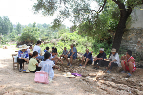 郗金標(biāo)：應(yīng)用型本科園林專業(yè)實(shí)踐教學(xué)模式探討