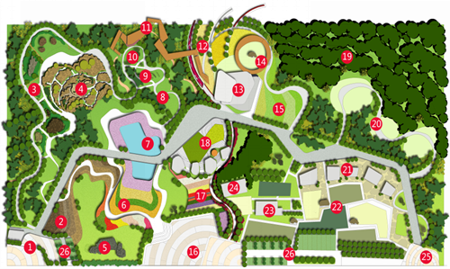 郗金標(biāo)：應(yīng)用型本科園林專業(yè)實(shí)踐教學(xué)模式探討