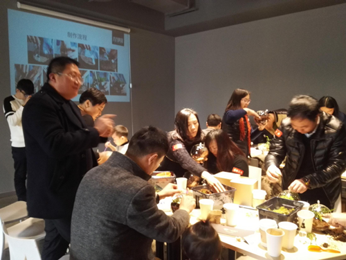 郗金標(biāo)：應(yīng)用型本科園林專業(yè)實(shí)踐教學(xué)模式探討