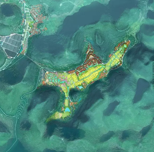 朱玲:一體化設計之景觀先行