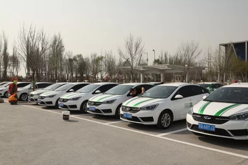 雄安市民服務(wù)中心辦公樓掛牌 設(shè)計(jì)大師打造