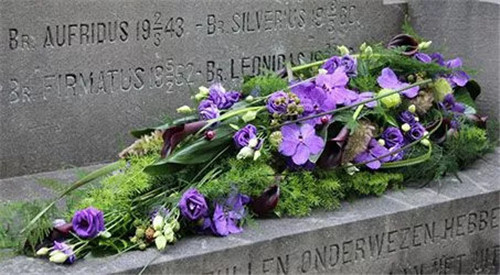 關于喪葬花藝的那些事