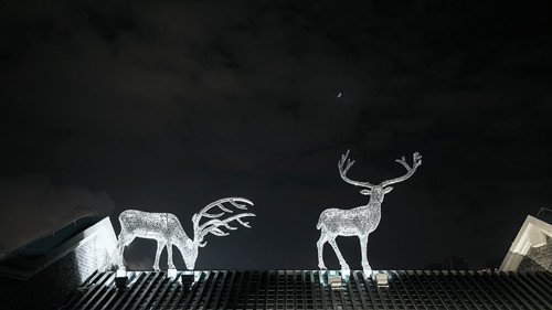 長嘉匯購物公園:喚起一座城市的記憶