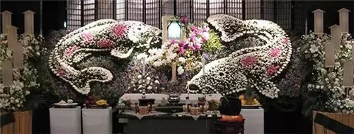 關于喪葬花藝的那些事