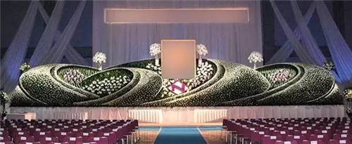 關于喪葬花藝的那些事