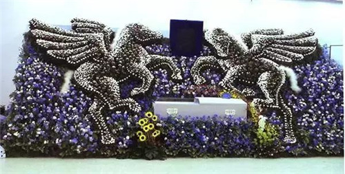 關于喪葬花藝的那些事