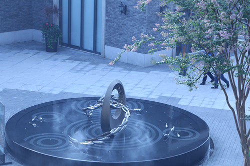 長嘉匯購物公園:喚起一座城市的記憶