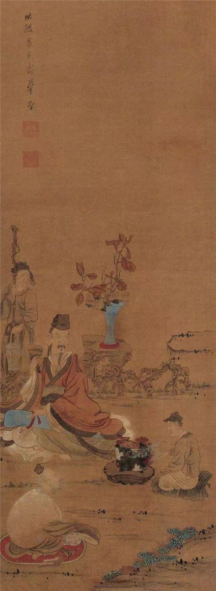 中國的插花技藝卻比其早出現千年！