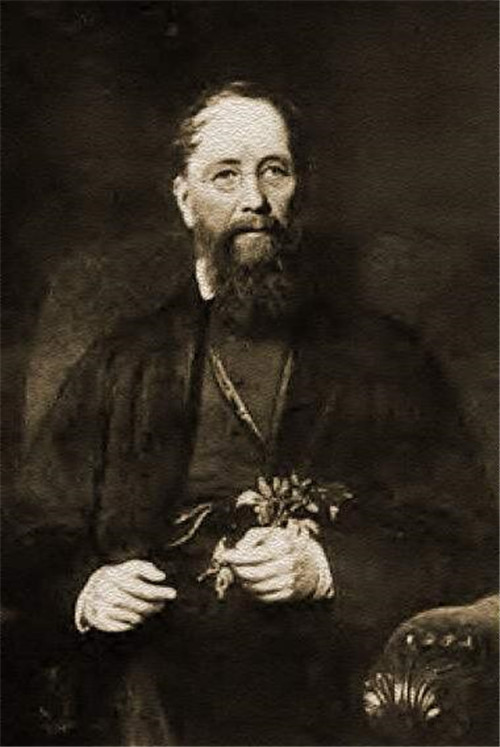 我國首部“植物學”命名的專著出自李善蘭