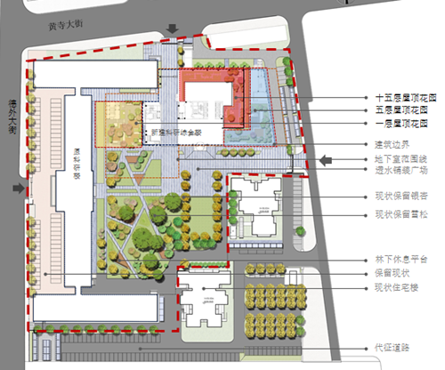 魏煒：構建城市生態系統中的空中綠島