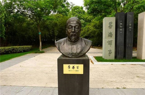 我國首部“植物學”命名的專著出自李善蘭