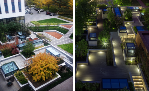 魏煒：構建城市生態系統中的空中綠島