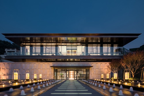 鉑悅瀾庭:南濱鉑金歲月 悅賞山水瀾庭