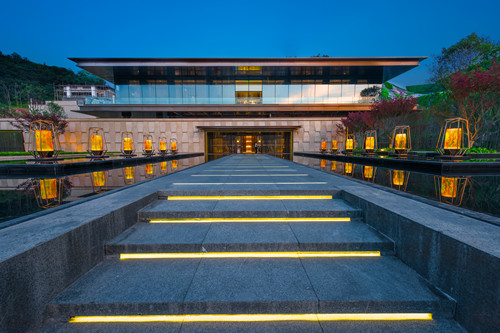 鉑悅瀾庭:南濱鉑金歲月 悅賞山水瀾庭