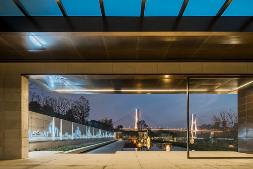 鉑悅瀾庭:南濱鉑金歲月 悅賞山水瀾庭