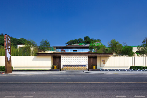 鉑悅瀾庭:南濱鉑金歲月 悅賞山水瀾庭