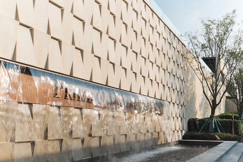 鉑悅瀾庭:南濱鉑金歲月 悅賞山水瀾庭