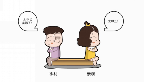 王殊 ：河道景觀設計實踐初探