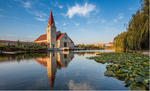 王殊 ：河道景觀設計實踐初探