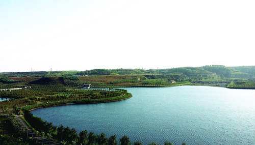 王殊 ：河道景觀設計實踐初探