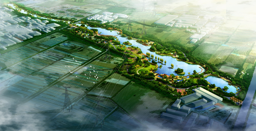 王殊 ：河道景觀設計實踐初探