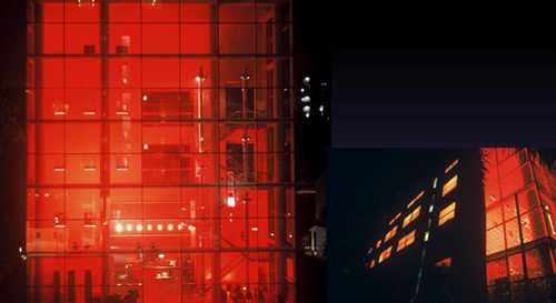 Nathalie Junod Ponsard：光之現(xiàn)象