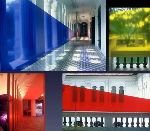 Nathalie Junod Ponsard：光之現(xiàn)象