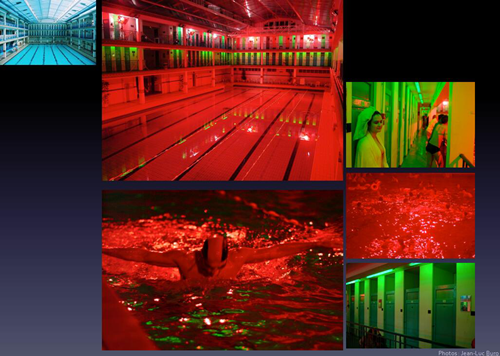 Nathalie Junod Ponsard：光之現(xiàn)象