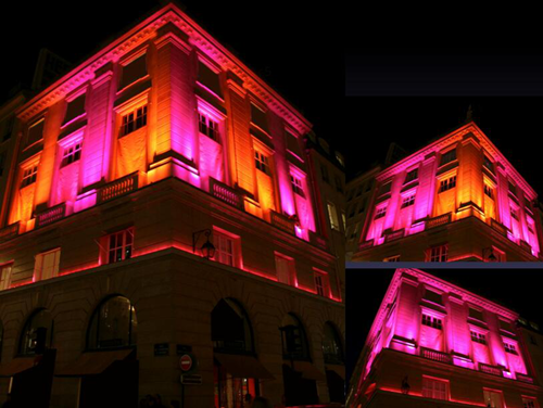 Nathalie Junod Ponsard：光之現(xiàn)象