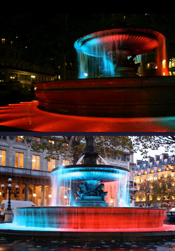 Nathalie Junod Ponsard：光之現(xiàn)象