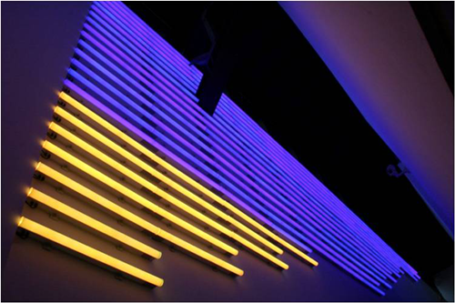 Nathalie Junod Ponsard：光之現(xiàn)象