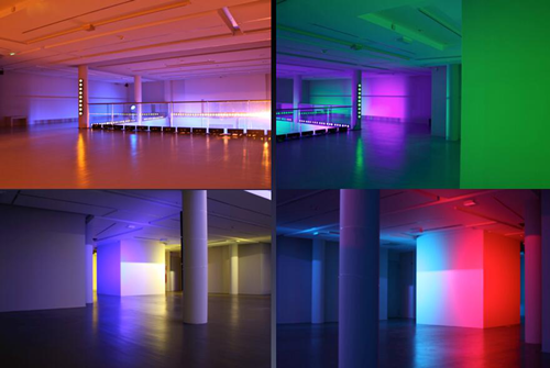 Nathalie Junod Ponsard：光之現(xiàn)象