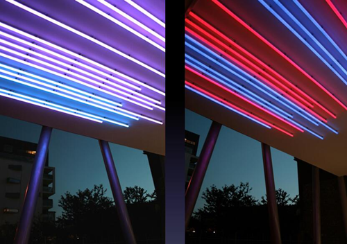 Nathalie Junod Ponsard：光之現(xiàn)象