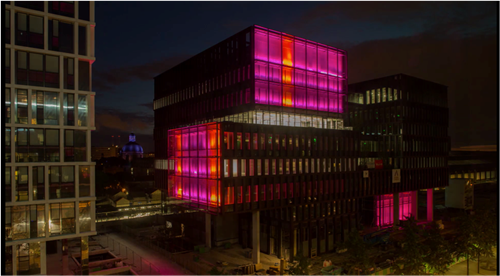 Nathalie Junod Ponsard：光之現(xiàn)象