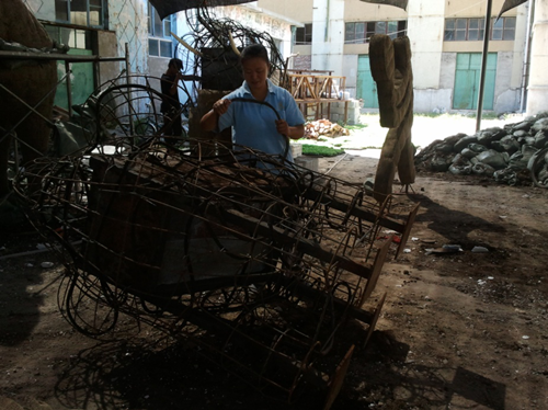 于運樂：立體綠化設計施工及應用展望