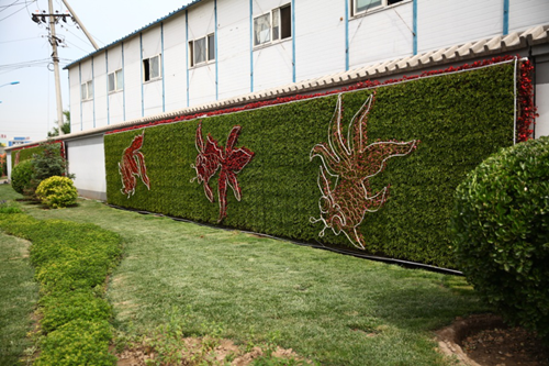 于運樂：立體綠化設計施工及應用展望