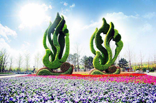 于運樂：立體綠化設計施工及應用展望