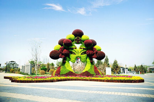 于運樂：立體綠化設計施工及應用展望