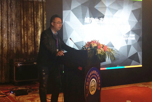 于運樂：立體綠化設計施工及應用展望