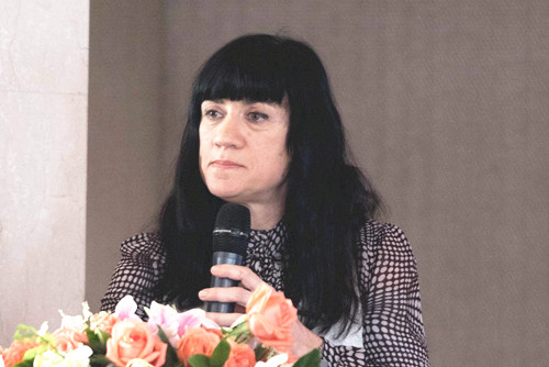 Nathalie Junod Ponsard：光之現(xiàn)象