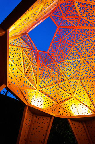 【吉盛園林作品】萬科·金色悅城:零差距呈現瑪莎·施瓦茨大師力作